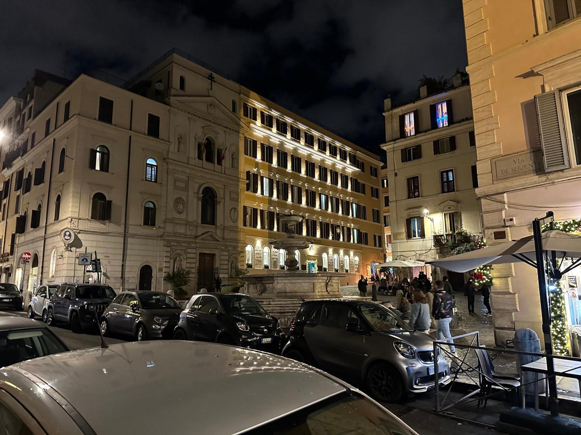 Imperial Suite Colosseum ローマ エクステリア 写真